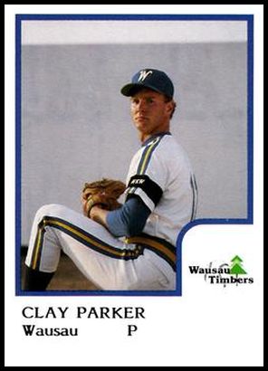18 Clay Parker